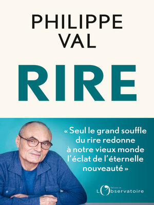 cover image of Rire